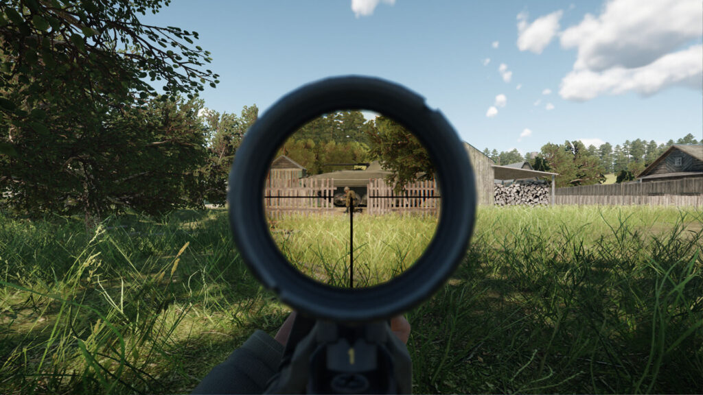 Afterconflict - sniping 