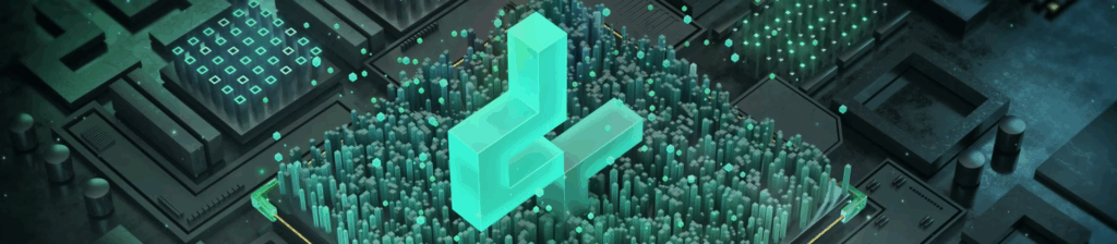 DeepCool logo and key art