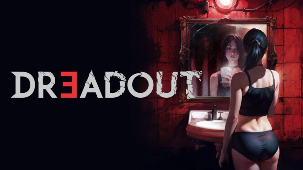 DreadOut 3 - title image