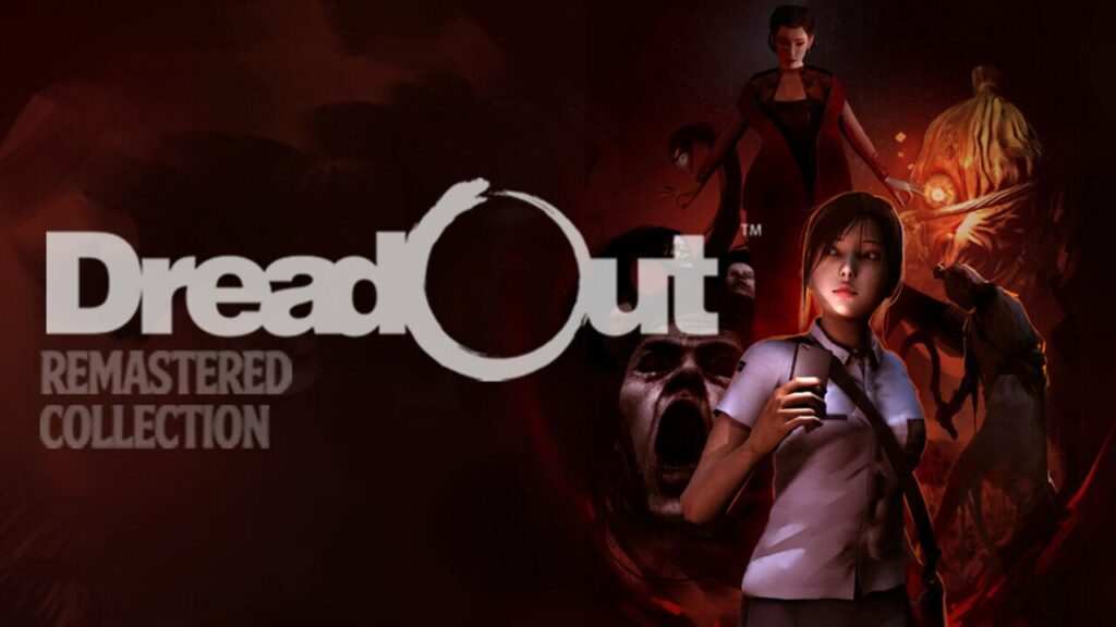 DreadOut Remastered - title image