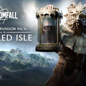 Atomfall Wicked Isle DLC - title image
