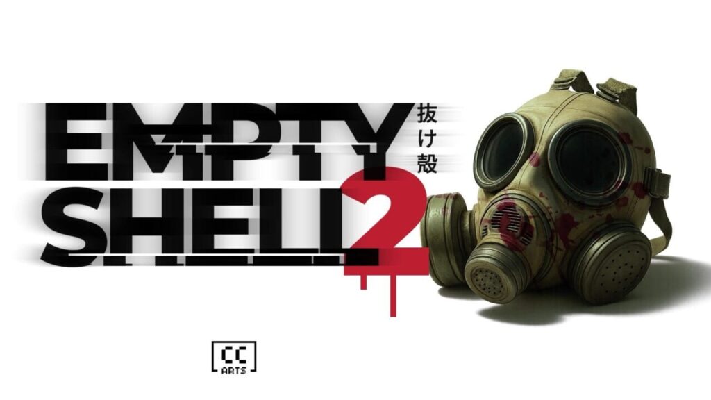 Empty Shell 2 - title image