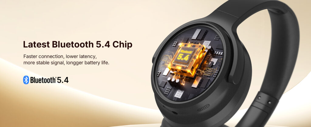 EarFun Tune Pro impresses with Hi-Res sound, hybrid ANC, and an incredible 120-hour battery for just $69.99 5 EarFun Tune Pro - Connectivity