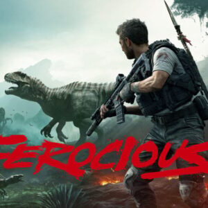 Ferocious - title image