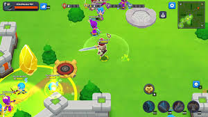 Fightland playtest now live – Ninja Kiwi’s massive team brawler opens the gates 2 Fightland Gameplay