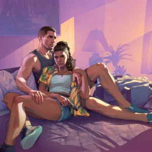 GTA 6 (Grand Theft Auto VI)