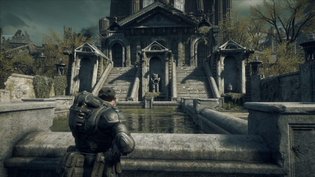 Gears of War: Reloaded brings the iconic shooter to PS5, Xbox & PC with stunning upgrades and full cross-play 5 Gears of War: Reloaded brings the iconic shooter to PS5, Xbox & PC with stunning upgrades and full cross-play 3