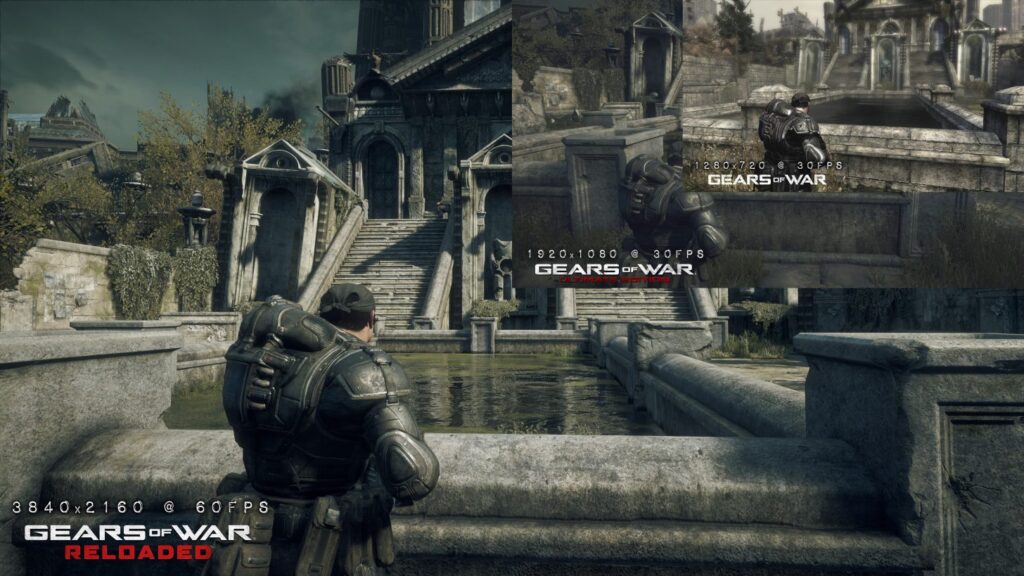 Gears of War: Reloaded brings the iconic shooter to PS5, Xbox & PC with stunning upgrades and full cross-play 4 Gears of War: Reloaded brings the iconic shooter to PS5, Xbox & PC with stunning upgrades and full cross-play 2