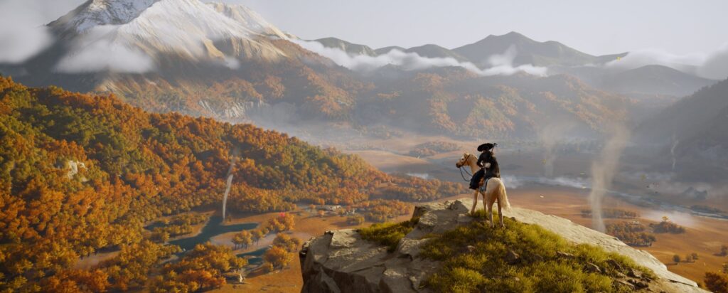 Shuhei Yoshida says Ghost of Yōtei is even better than Tsushima ahead of October PS5 launch 4 Ghost of Yotei - new details from the studio