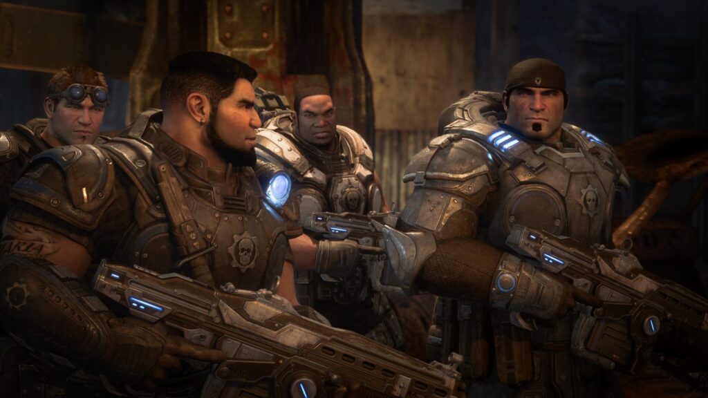 Gears of War: Reloaded brings the iconic shooter to PS5, Xbox & PC with stunning upgrades and full cross-play 3 Gears of War: Reloaded