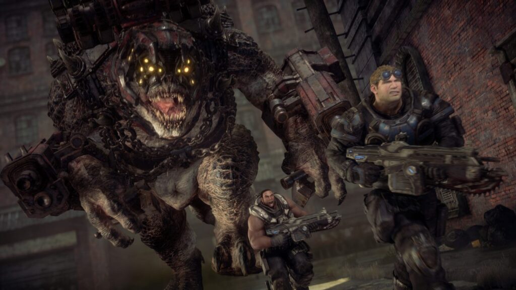 Gears of War: Reloaded brings the iconic shooter to PS5, Xbox & PC with stunning upgrades and full cross-play 2 Gears of War: Reloaded brings the iconic shooter to PS5, Xbox & PC with stunning upgrades and full cross-play 1