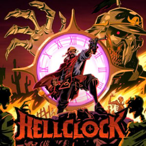 Hell Clock - title image