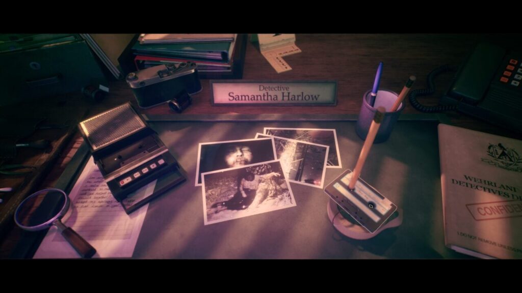 I AM RIPPER delivers a gripping 1980s murder mystery from White Paper Games 4 I AM RIPPER - some photographs of the case