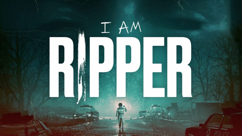 I AM RIPPER - title image