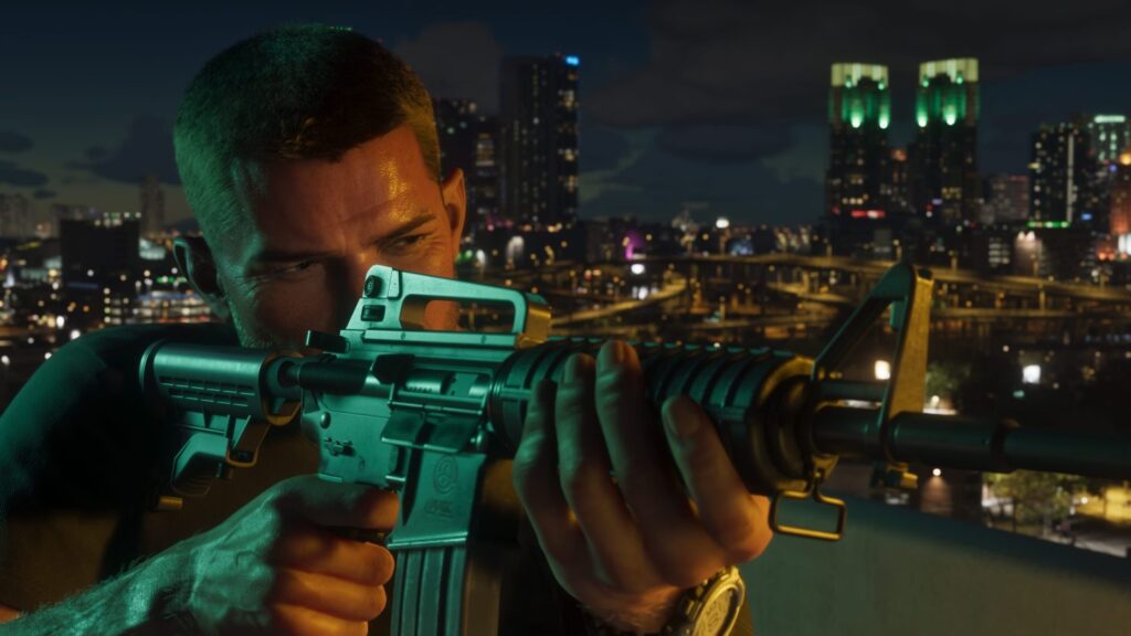 Grand Theft Auto VI trailer 2 stuns with jaw-dropping visuals, deep story, and thrilling action 6 Grand Theft Auto VI trailer 2 stuns with jaw-dropping visuals, deep story, and thrilling action 5
