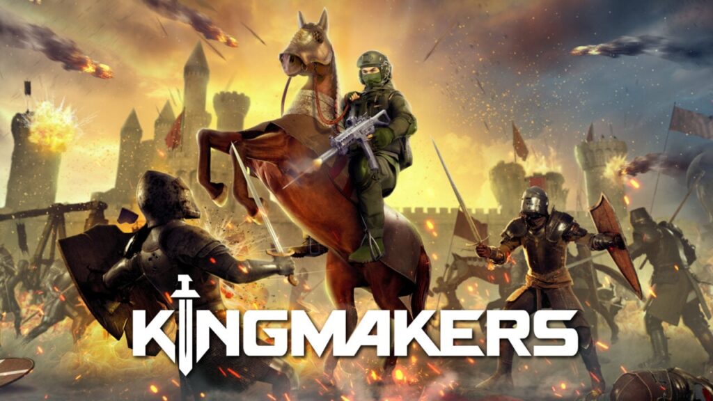 Kingmakers - title image