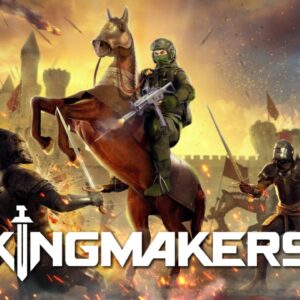 Kingmakers - title image