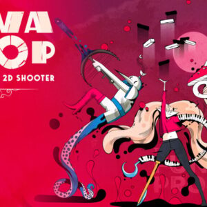 LavaLoop - title image