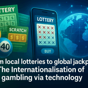 Local Lotteries to Global Jackpots - Header
