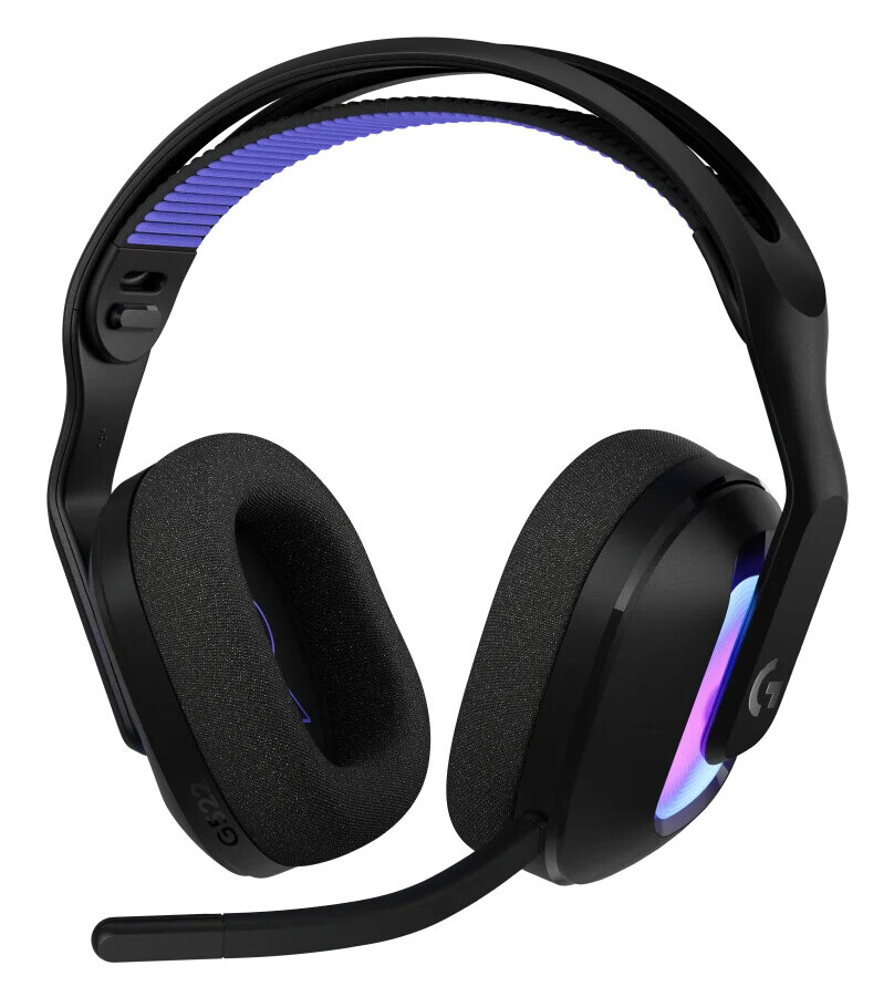 Logitech G522 Headset in Black