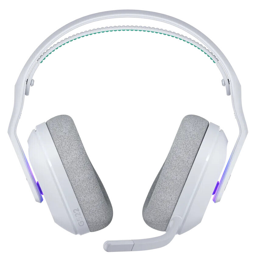Logitech G522 gaming headset launches with better sound, soft comfort, and wireless freedom 1