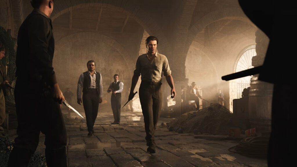 Mafia: The Old Country gets exciting August 8 release date and stunning new gameplay trailer 3 Mafia: The Old Country gets exciting August 8 release date and stunning new gameplay trailer 1