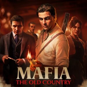 Mafia The Old Country