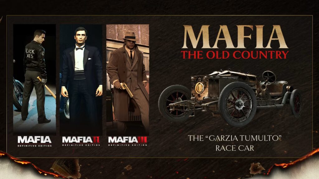Mafia: The Old Country gets exciting August 8 release date and stunning new gameplay trailer 5 Mafia: The Old Country gets exciting August 8 release date and stunning new gameplay trailer 3