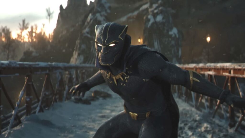 Marvel 1943: Rise of Hydra suffers delay, now launching in early 2026 4 Marvel 1943: Rise of Hydra - Black Panther