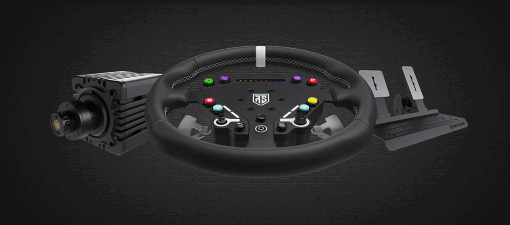 NACON Revosim RS PURE - Header Image