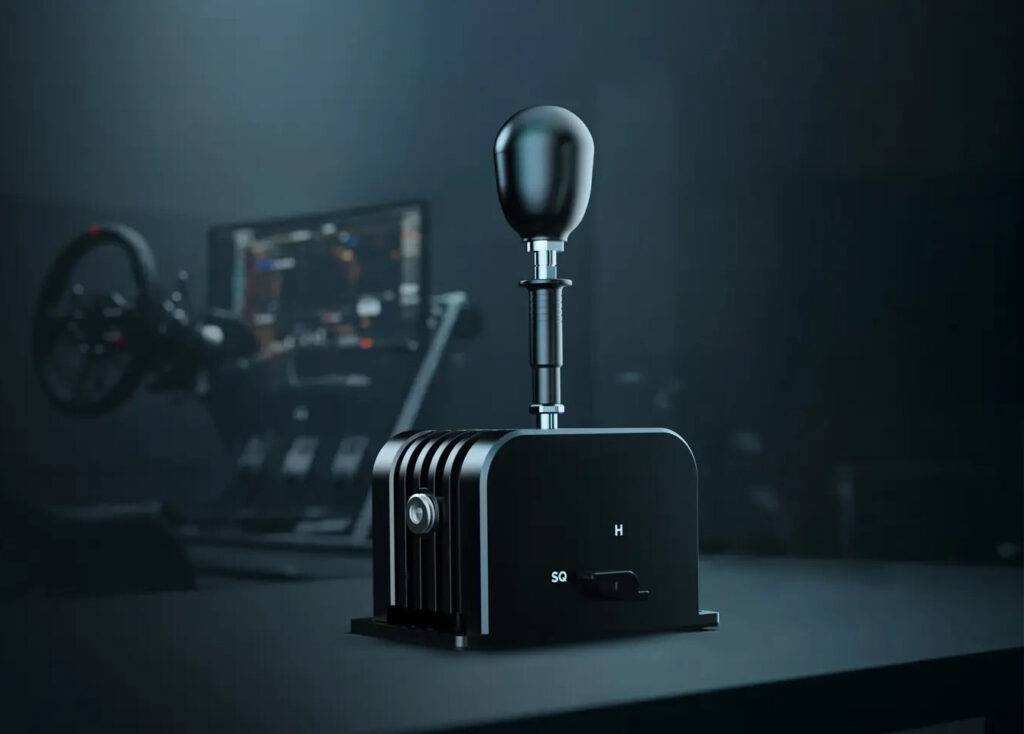 NACON launches powerful Revosim RS PURE racing bundle with direct drive system from £599.90 2