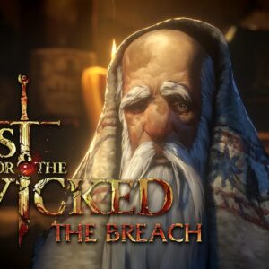 No Rest for the Wicked: The Breach - title image