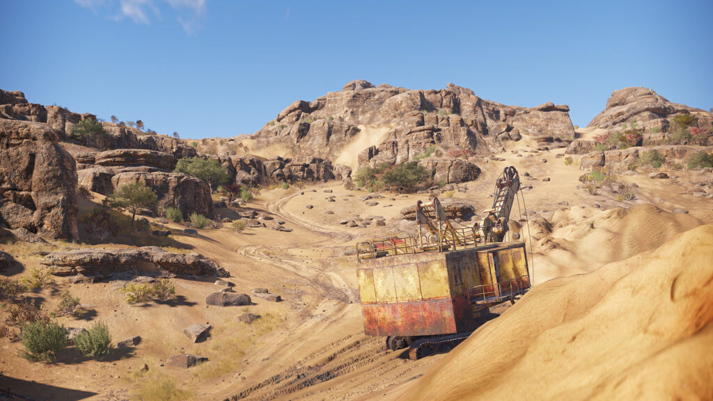 RoadCraft is here: Unleash your inner builder and joyfully restore the world together in this exciting new co-op adventure! 2 RoadCraft - Desert