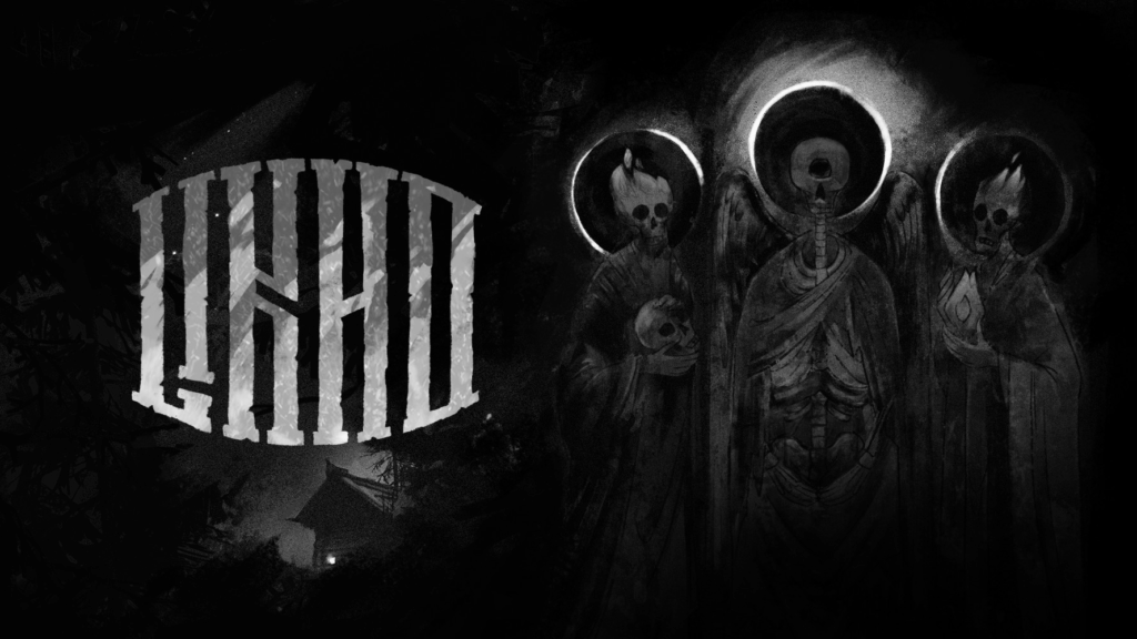 One-Eyed Likho - Logo and Key Art