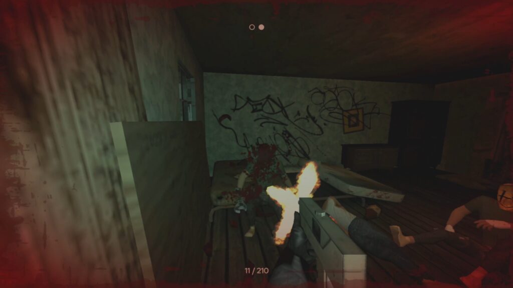 PIGFACE: Intense first-person shooter with brutal blackmail gameplay announced for PC 6 PIGFACE - shooting game characters