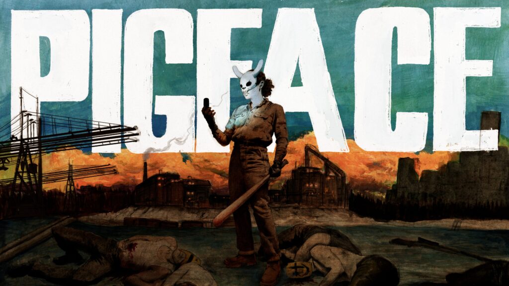 PIGFACE - title image