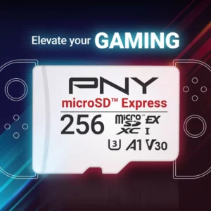 PNY microSD Express Memory Card