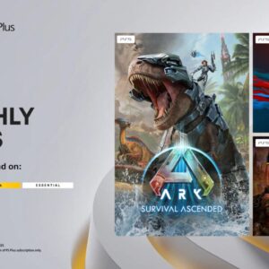 PlayStation Plus May 2025 - title image