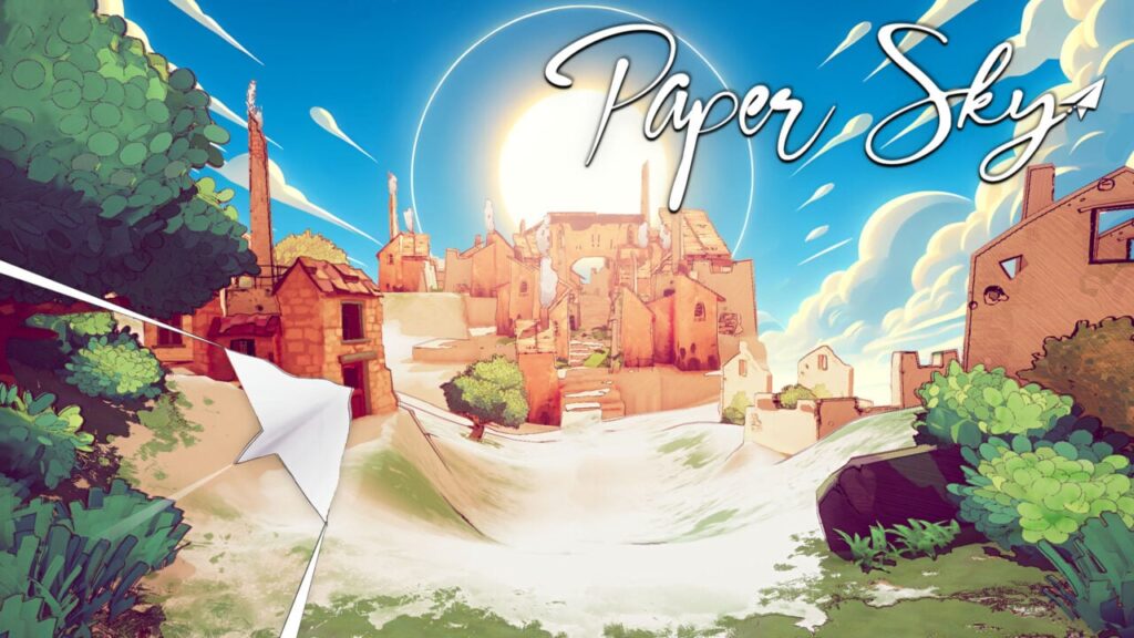 Paper Sky - title image