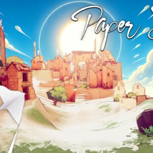 Paper Sky - title image