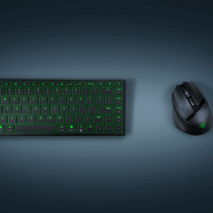 Razer Joro Keyboard and Razer Basilisk Mobile Mouse