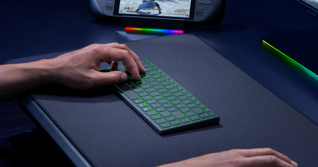Razer unveils new gear for immersive on-the-go play in time for Summer 2025 3 Razer Joro Keyboard