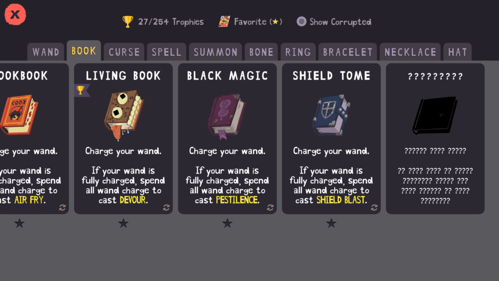 Dog Witch brings magical dice chaos to Steam later this year 4 Dog Witch Reveal Unlocked Screen