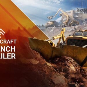 RoadCraft - Launch Trailer still