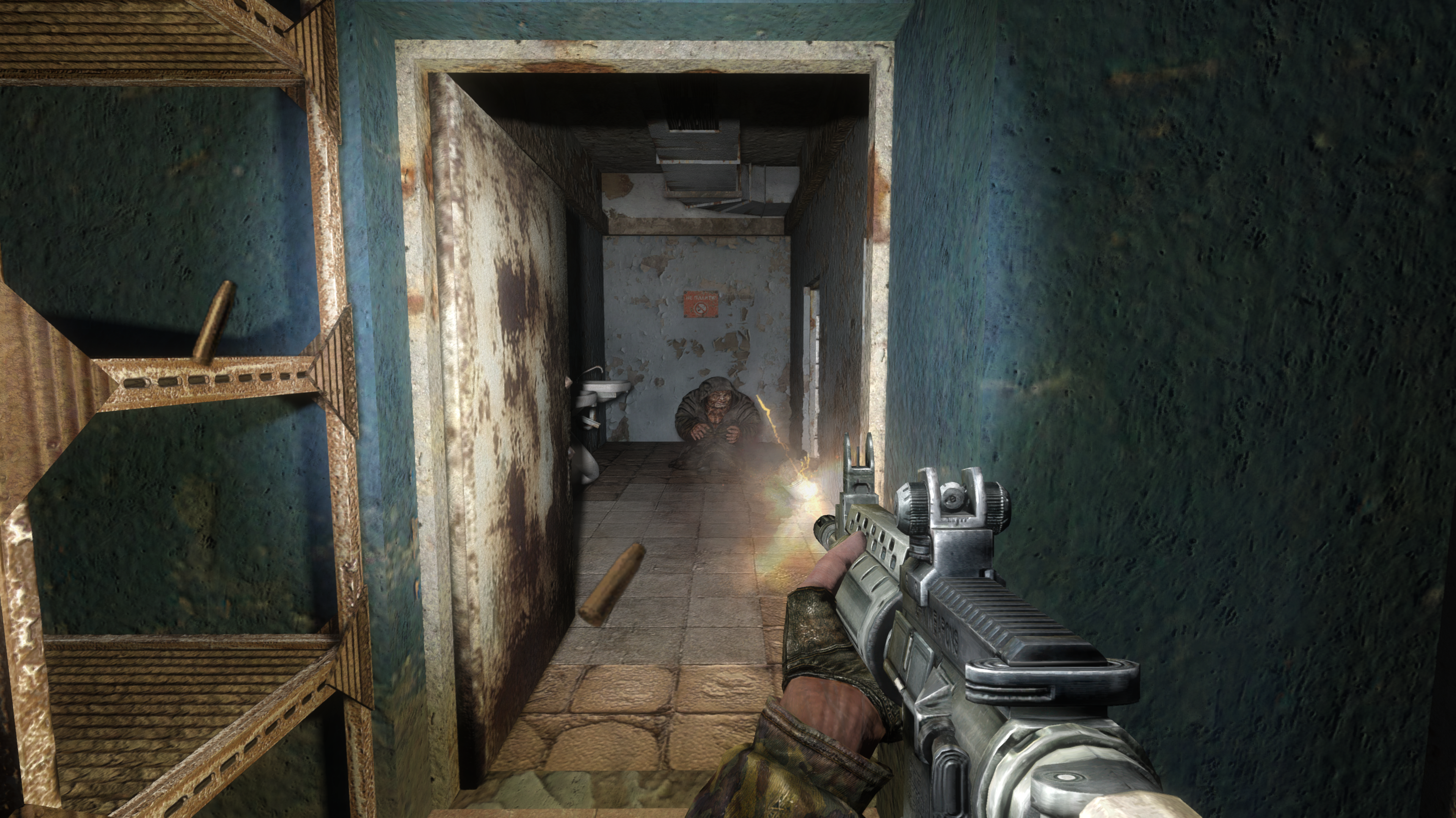 S.T.A.L.K.E.R.: Legends of the Zone Trilogy Enhanced Edition launches May 20 with next-gen visuals, mod support, and free upgrades 2 S.T.A.L.K.E.R.: Legends of the Zone - S.T.A.L.K.E.R. Call of Prypiat - Fight back