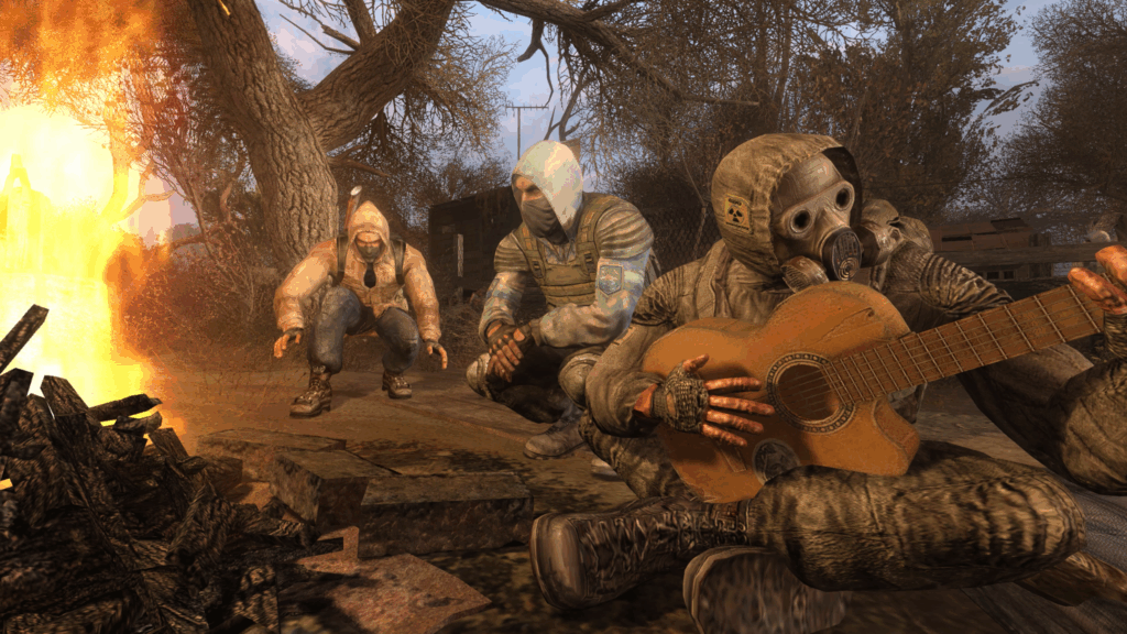 S.T.A.L.K.E.R.: Legends of the Zone Trilogy Enhanced Edition launches May 20 with next-gen visuals, mod support, and free upgrades 4 S.T.A.L.K.E.R.: Legends of the Zone - S.T.A.L.K.E.R. Clear Sky - Friends