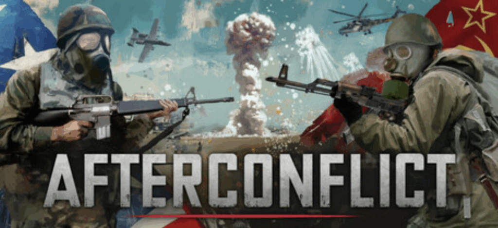 Afterconflict - title image