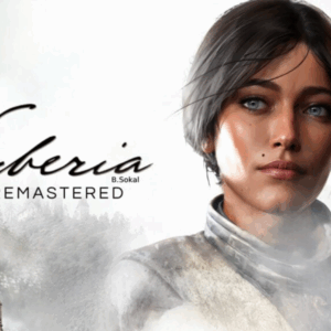 Syberia Remastered - title image