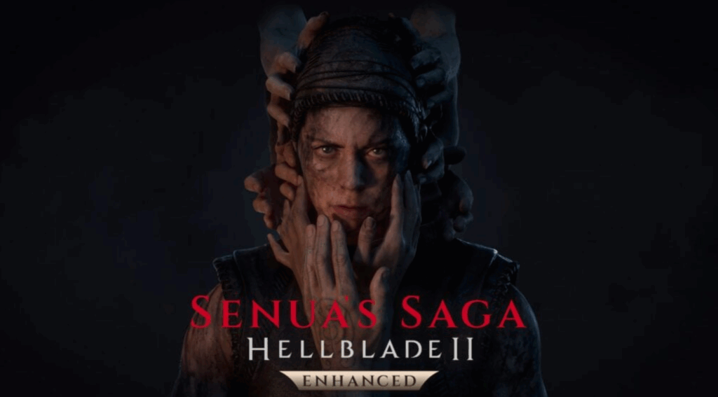 Senua's Saga Hellblade II - title image