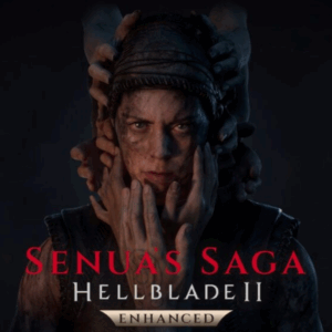 Senua's Saga Hellblade II - title image